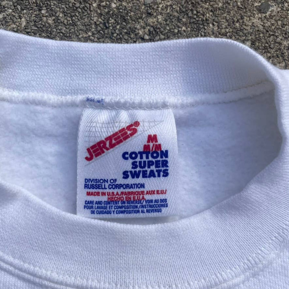 Vintage Women's Pro Football Team Sweatshirt Women's Medium - Picture 5 of 5